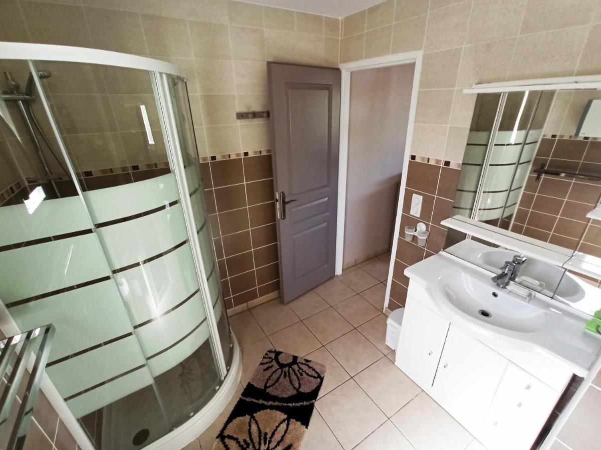 Casa Bonino Hotell Prunelli-di-Fiumorbo Exteriör bild