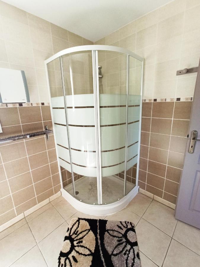 Casa Bonino Hotell Prunelli-di-Fiumorbo Exteriör bild