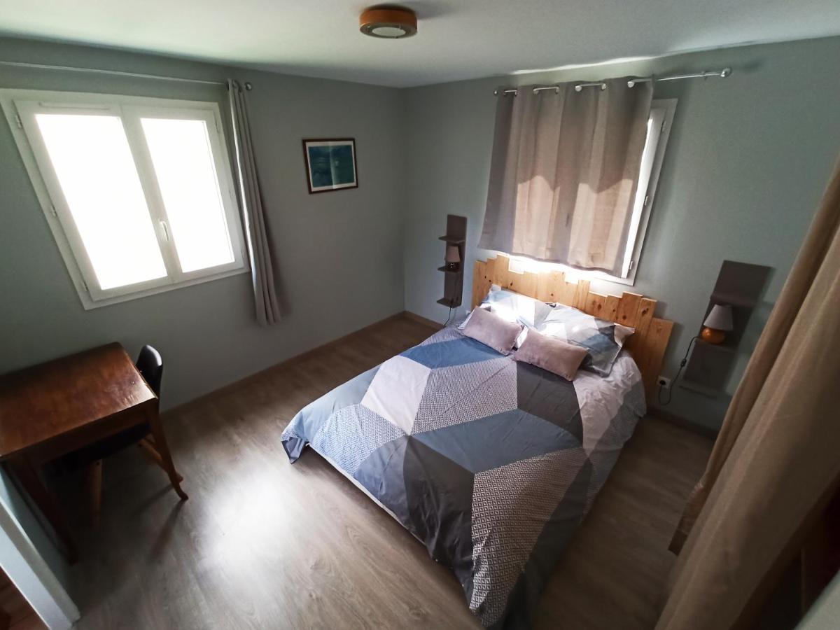Casa Bonino Hotell Prunelli-di-Fiumorbo Exteriör bild