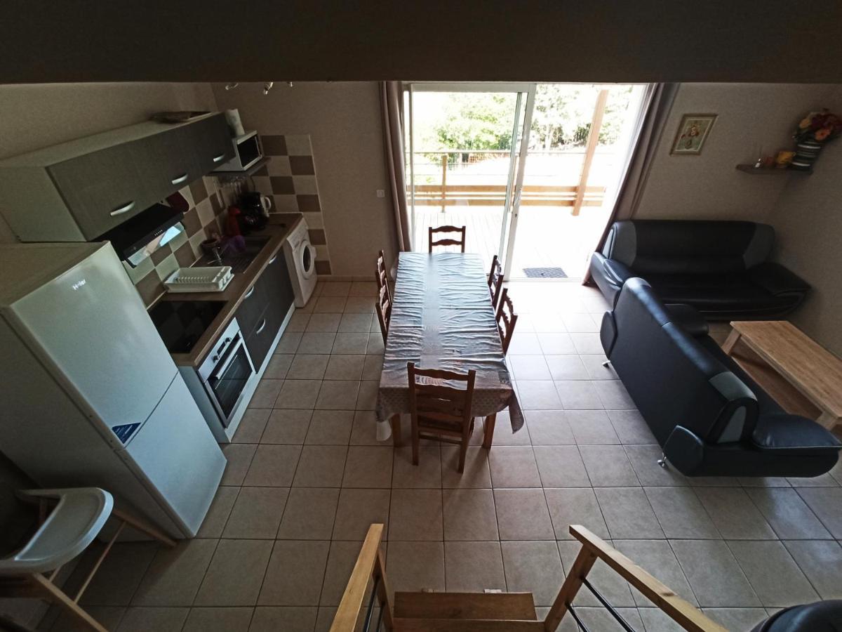 Casa Bonino Hotell Prunelli-di-Fiumorbo Exteriör bild