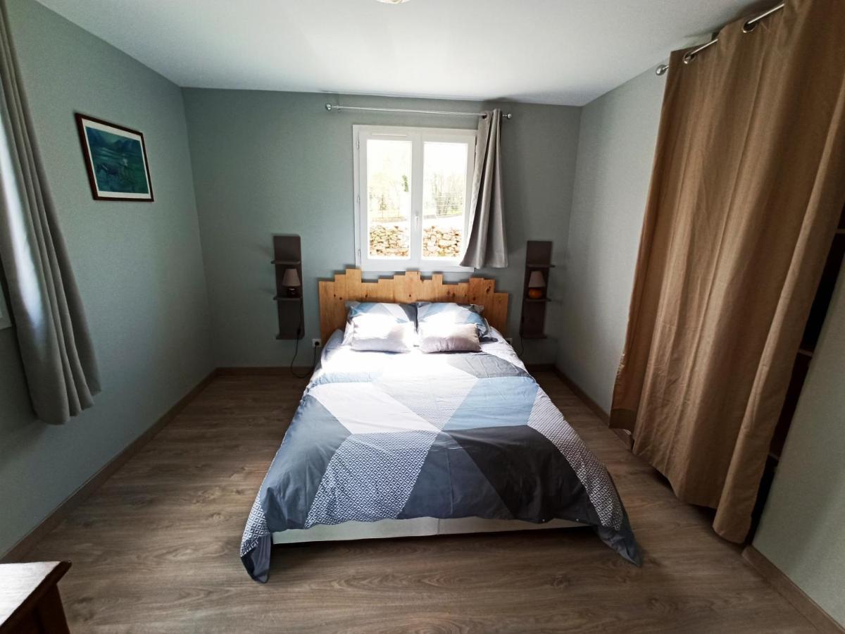Casa Bonino Hotell Prunelli-di-Fiumorbo Exteriör bild