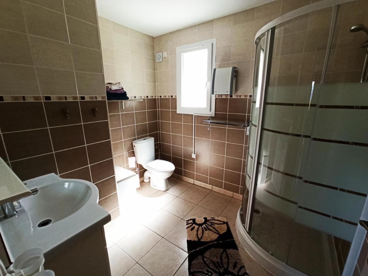 Casa Bonino Hotell Prunelli-di-Fiumorbo Exteriör bild