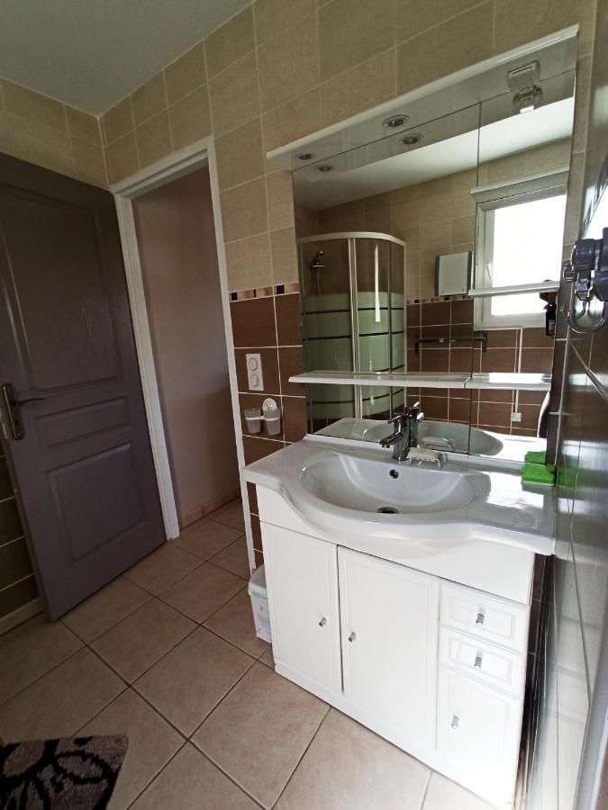 Casa Bonino Hotell Prunelli-di-Fiumorbo Exteriör bild