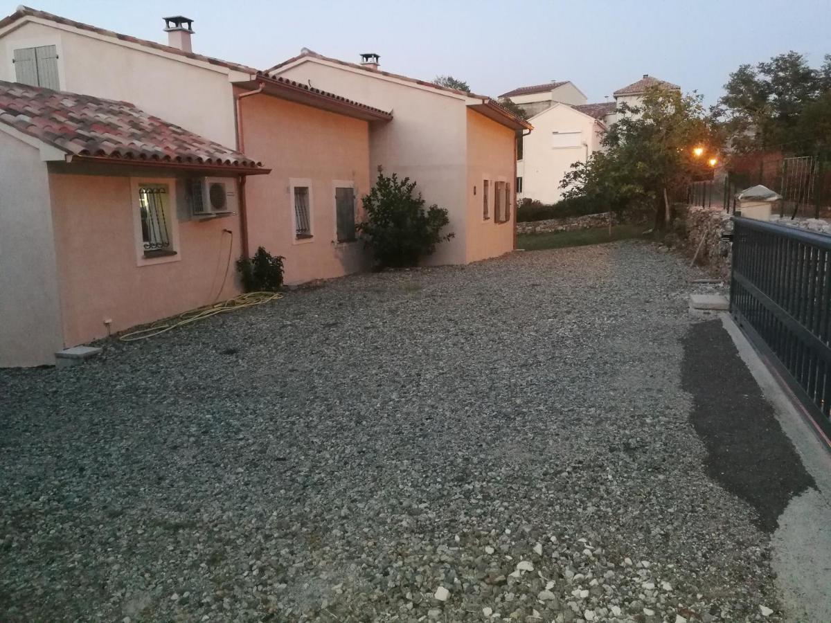 Casa Bonino Hotell Prunelli-di-Fiumorbo Exteriör bild
