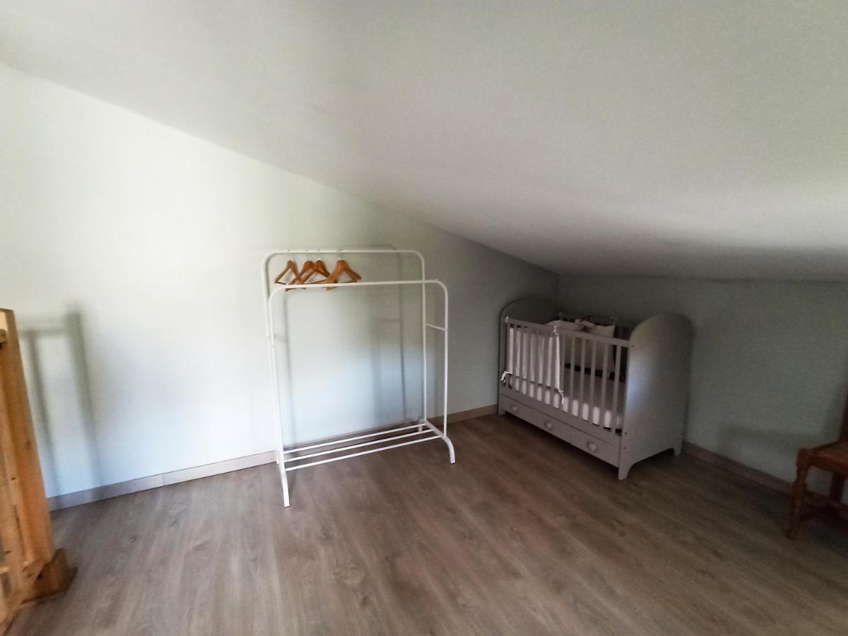 Casa Bonino Hotell Prunelli-di-Fiumorbo Exteriör bild