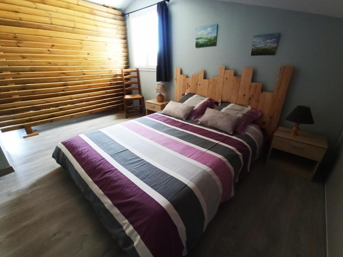 Casa Bonino Hotell Prunelli-di-Fiumorbo Exteriör bild